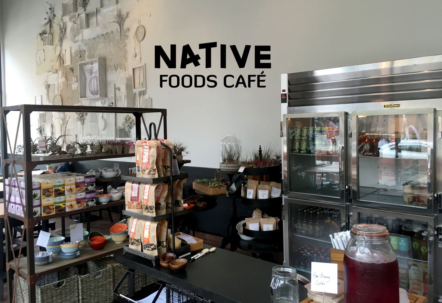 Native Foods Cafe
